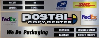 Postal Plus Copy Center 17, Cypress TX